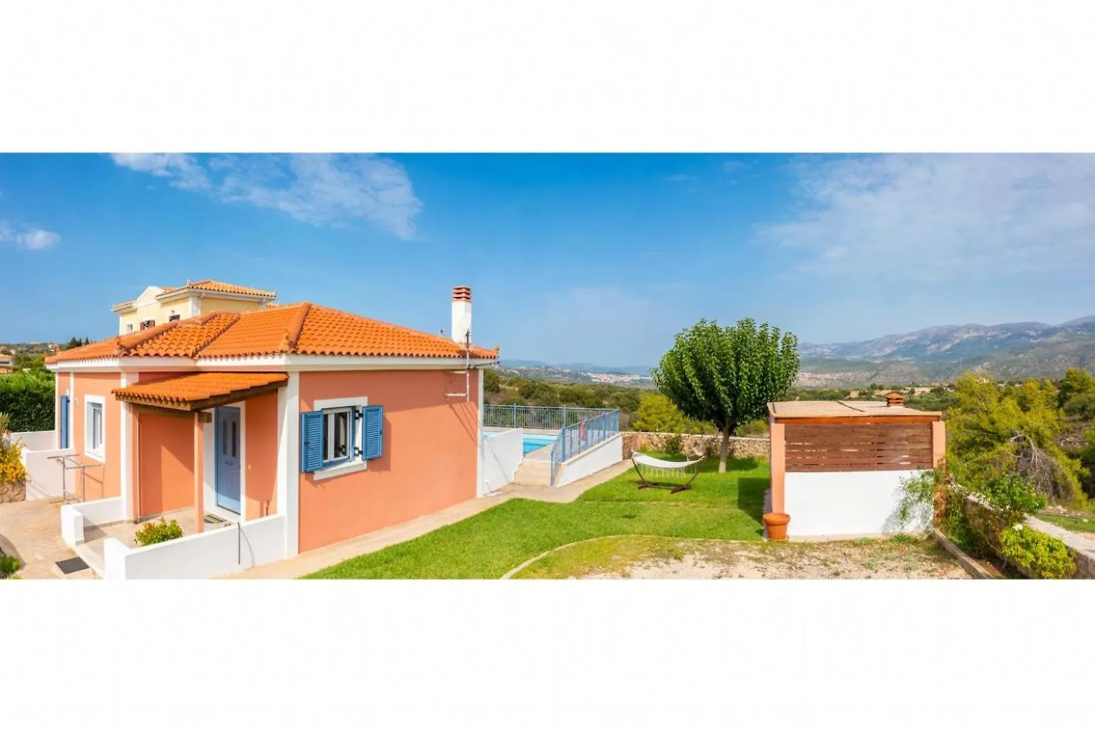 Villa Europe Ena Lakíthra