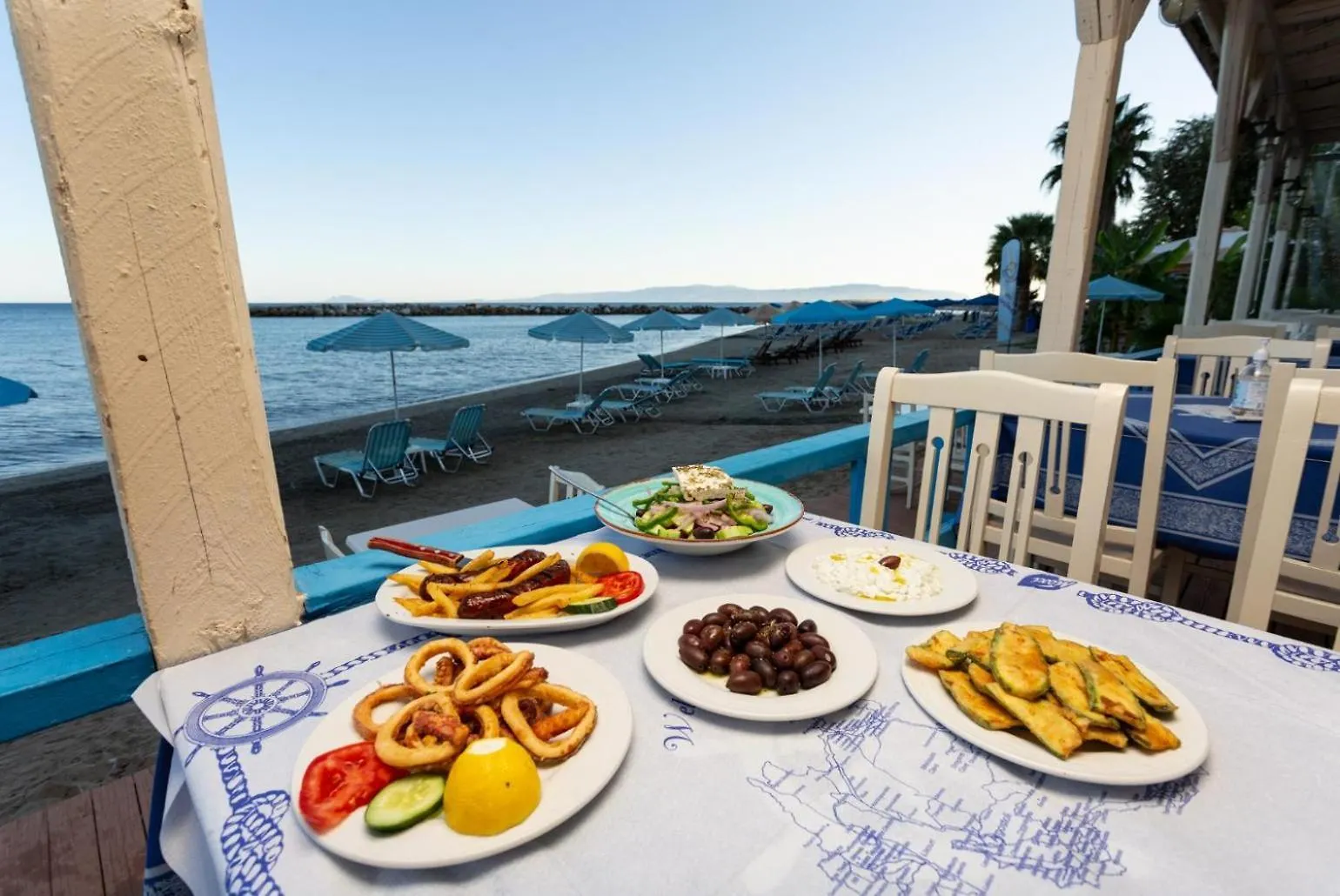 Villa Europe Ena Lakíthra