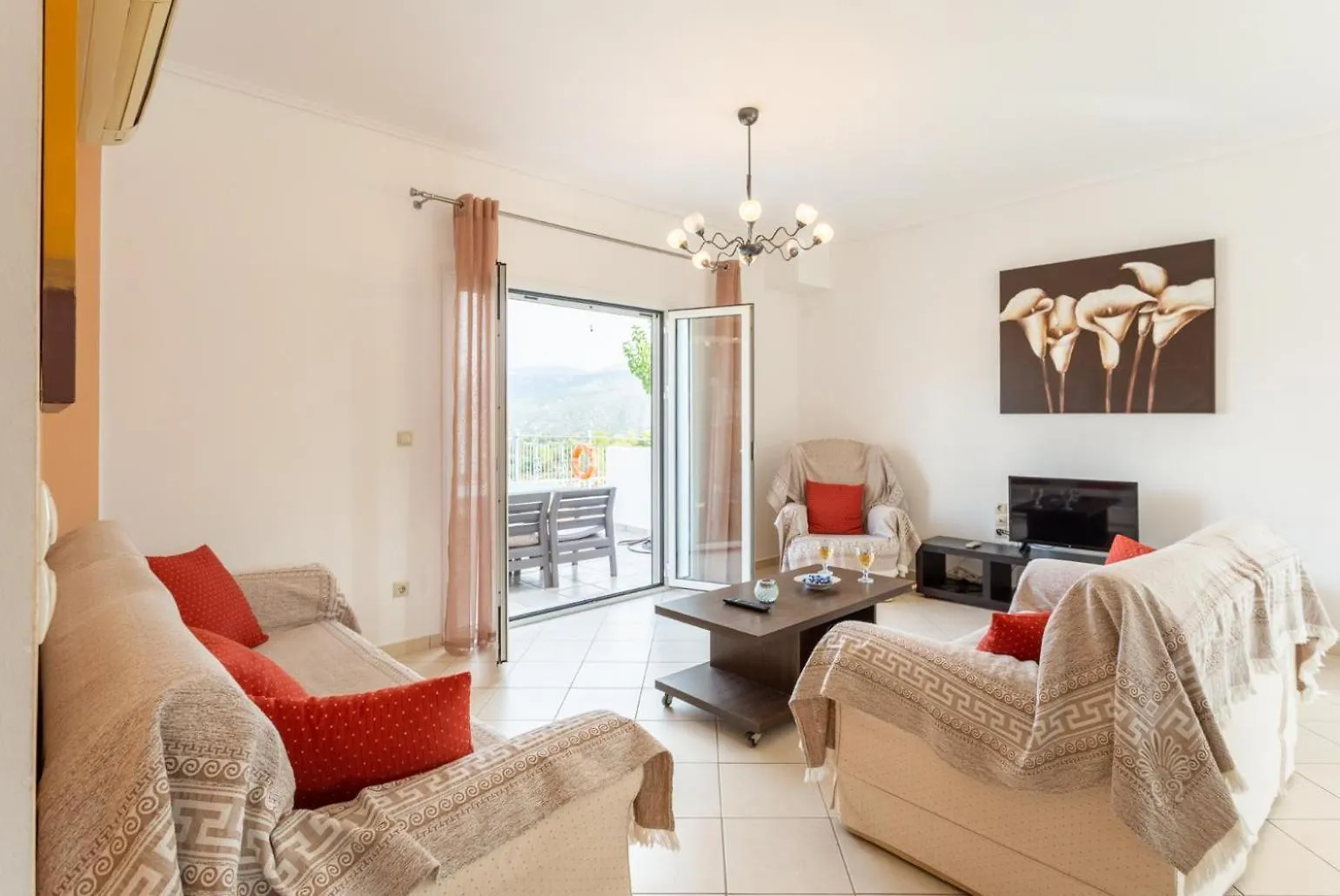 Villa Europe Ena Lakíthra