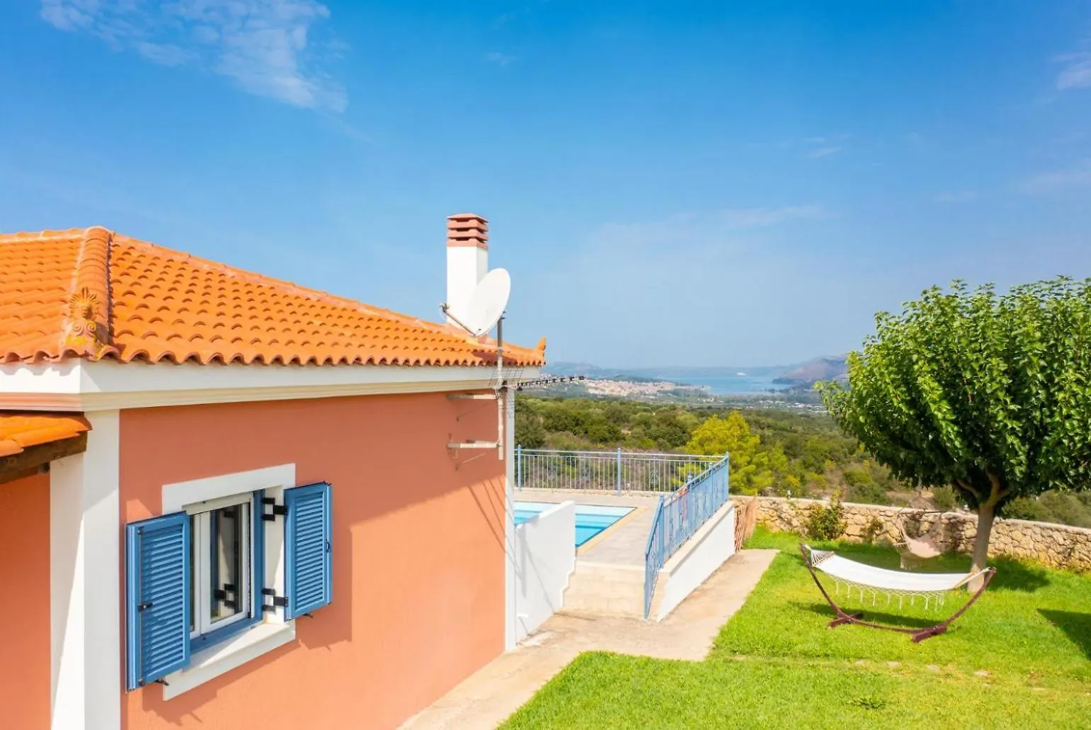 Villa Europe Ena Lakíthra Görögország
