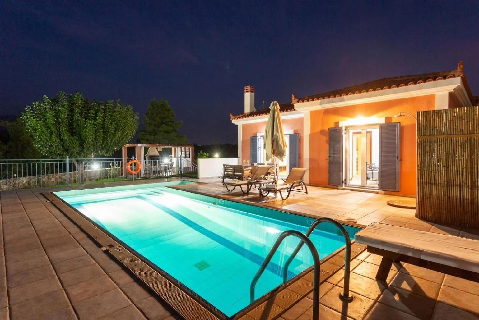 Villa Europe Ena Lakíthra Görögország