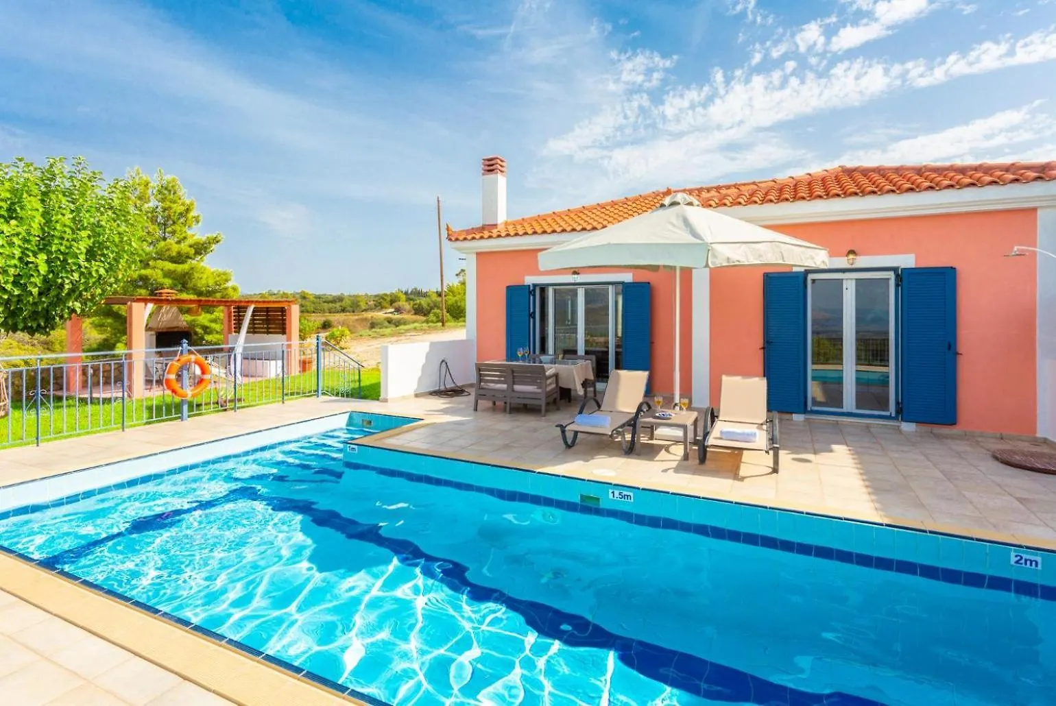 Villa Europe Ena Lakíthra